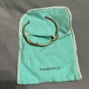 Tiffany & Co. Elegant Twist Bracelet